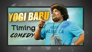 Yogi Babu Timing Comedy Scenes | Silukkuvarupatti Singam | Yenda Thalaiyila Yenna Vekkala