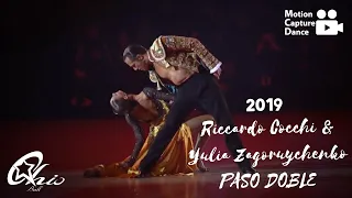 Riccardo Cocchi & Yulia Zagoruychenko - Paso Doble - 2019 - OHIO STAR BALL [official video]