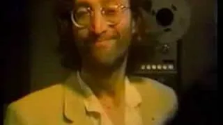 john lennon in a electronica shop japan 1979