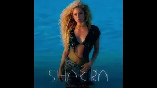 Shakira, Whenever Wherever (acoustic version studio)