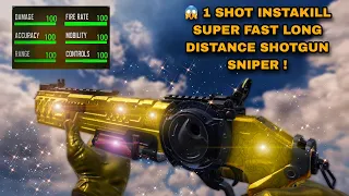 NEW "1 SHOT"  ARGUS  Gunsmith! its TAKING OVER COD Mobile in Season 4 (NEW LOADOUT)