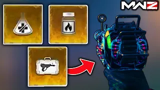 How To Get Schematics FAST In MWZ - How To Get The Raygun Weapon case In MWZ