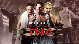 I miss TNA Wrestling...