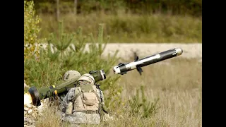 Американські FGM-148 Javelin і українські ПТРК у ЗСУ
