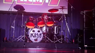 KISS Army, Beth at Double Barrel Roadhouse 031624