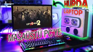 HURDA LAPTOP NASIL DEĞERLENDİRİLİR ?