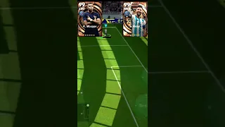 🔥K Mbappe V⚡S L.Messi🔥😱⚡