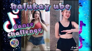 HALUKAY UBE DANCE CHALLENGE (tiktok compilation # 122) MTC VLOG1768