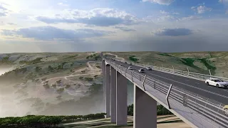 Mtentu River Bridge