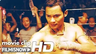 TRIPLE THREAT (2019) "Tony Jaa" Fight Scene