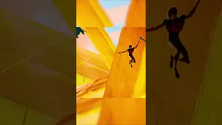 Miles Morales gets JUMPED by other Spidermen - Spiderverse Edit