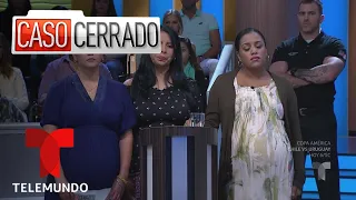 Quien era mi padre ⚰🤰🤰🤰 | Caso Cerrado | Telemundo