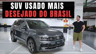 O SUV USADO MAIS DESEJADO DO BRASIL