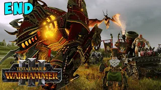 The End Times Have Arrived | Chaos Dwarves Coop | Warhammer 3 - Immortal Empires #23