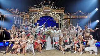 Circus Krone "Mandana Song Finale"