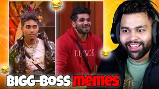 MC STAN is savage & Funny Bigg Boss Memes 😂