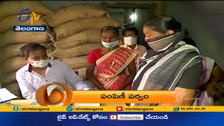 7:30 AM | ETV 360 | News Headlines | 26th July 2021 | Etv Telangana