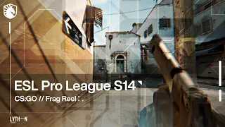 ESL Pro League S14  - Best Of Team Liquid (Frag Movie)