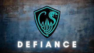 DEFIANCE - A Synthwave Mix for Mechwarriors of the Free Rasalhague Republic