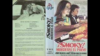 ¡Smoky! Morderás el polvo (1981)🇺🇸 [Castellano]
