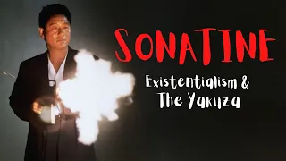 Takeshi Kitano's Sonatine - Existentialism & The Yakuza