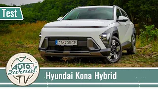 Hyundai Kona 1.6 Hybrid 2023: Oveľa viac auta za viac peňazí