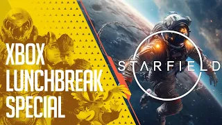 Starfield's Launch Week Is FINALLY Here & The Xbox Community Is HYPED + Media Bias Out In FULL Force