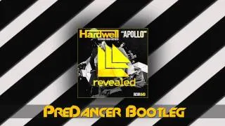 Hardwell feat. Amba Shepherd  - Apollo (PreDancer Bootleg Edit)