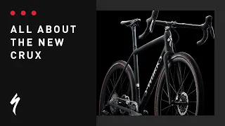 All about the new Specialized Crux