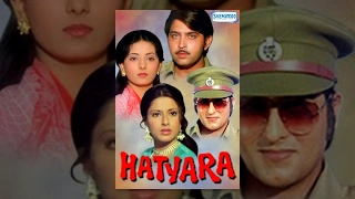 Hatyara - Hindi Full Movie - Vinod Khanna, Moushumi Chatterjee, Rakesh Roshan - Hit Hindi Movie