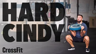 Hard Cindy WOD Demo: 221014