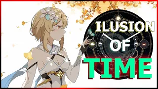 God of Time Is Not Real? | Genshin Impact Theory