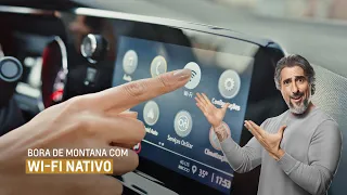 Nova Chevrolet Montana | Tecnologia