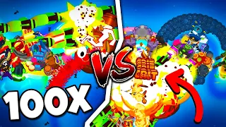 HYPERSONIC HACKER vs HACKER in BTD 6!