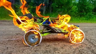 Infernal RC Car - The Best Handmade Wheels | Wilimovich live