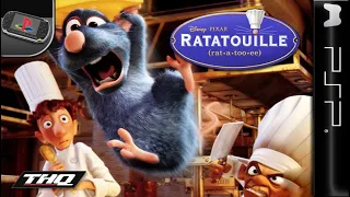 Longplay of Ratatouille