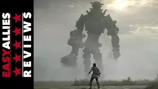 Shadow of the Colossus (PS4) - Easy Allies Review