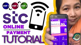 STC ONLINE PAYMENT | EASIEST STEP BY STEP TUTORIAL | OFW SA KUWAIT