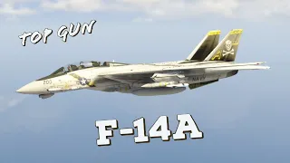 F-14 Tomcat | Mod Showcase | GTA V