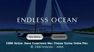 The Best of Retro VGM #3303 - Endless Ocean (Wii) - On Boat (Day)