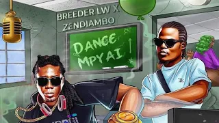 Breeder LW "Dance Mpyai" ft.Mc Zendiambo (BothLegeh🦵)  | Reaction Video | Kelx