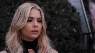 Pretty Little Liar 6x11 - Sara Harvey Returns At Charlotte's Funeral