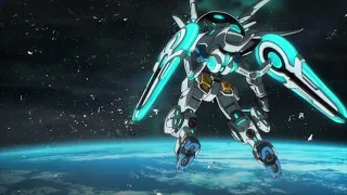 Gundam Reconguista in G Movie IV - G-Self Photon Torpedo