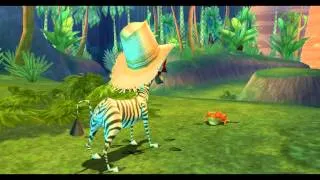 Madagascar Video Game: Walkthrough Part 16 - Jungle Banquet - Mission 7