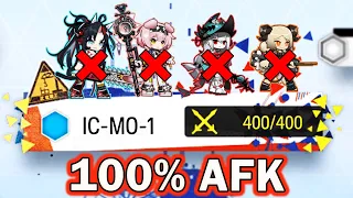 [Arknights] IC-MO-1 but Its AFKnights
