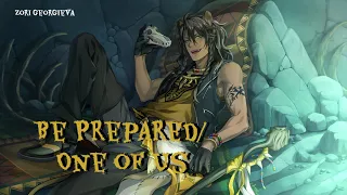 Nightcore- Be Prepared/One of Us [Cover Matt Bloyd]