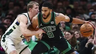 Milwaukee Bucks vs Boston Celtics - Full Game Highlights | March 20, 2024 | 2023-24 Season