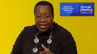 Advancing Racial and Ethnic Equity | Davos 2023 | World Economic Forum