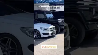 2022 mercedes g wagon and other 2022 cars spotted in kenya 🇰🇪 🔥 🥵