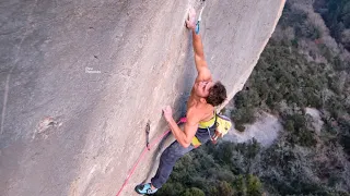 Uncut Supercrackinette 9a+